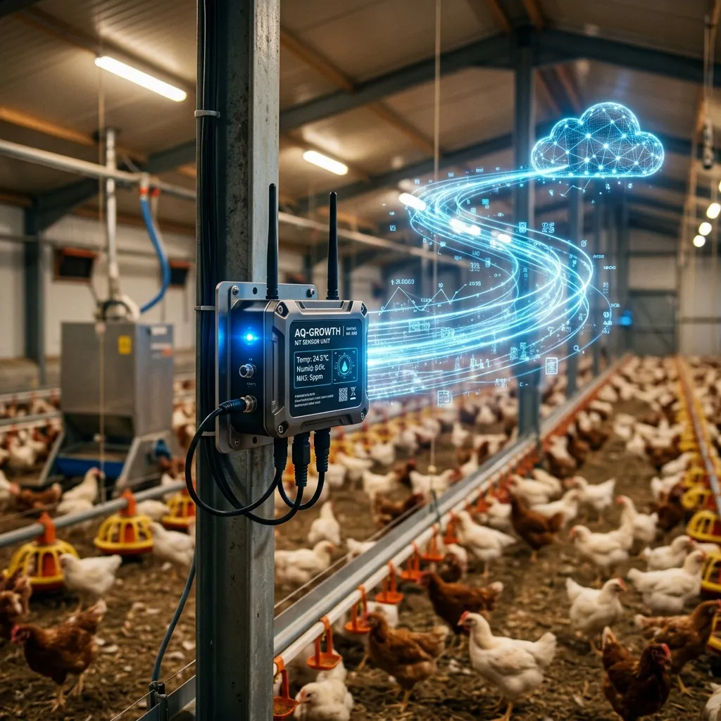 Integrações IoT On-Site